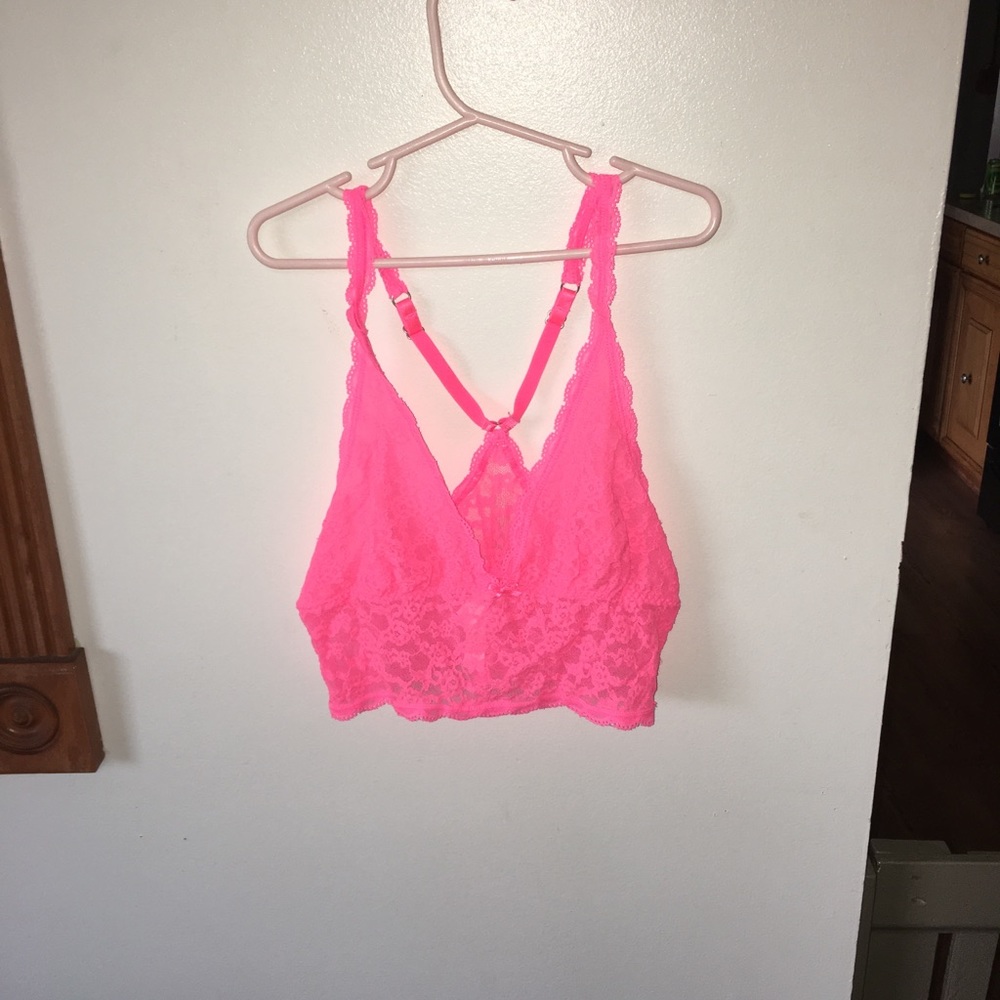 Victoria Secrets Bralette Size M